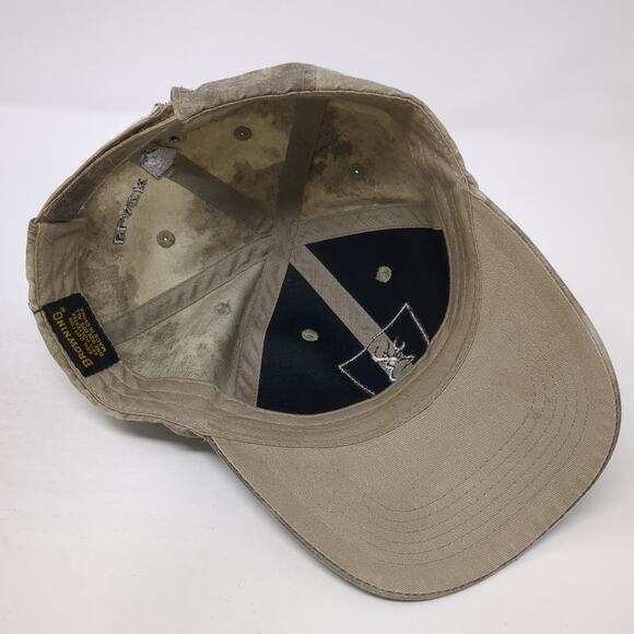 Browning Black Label Strapback Baseball Cap Multi One Size Adjustable 6 Panel - Picture 7 of 9
